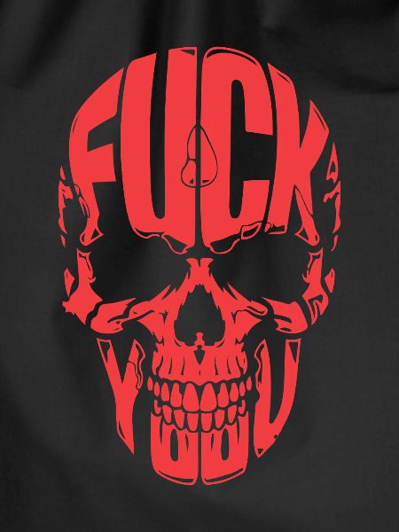 SKULL, FUCK