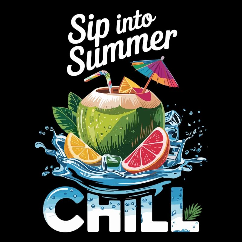 Sommer, Sonne, Chill - Sip into Summer
