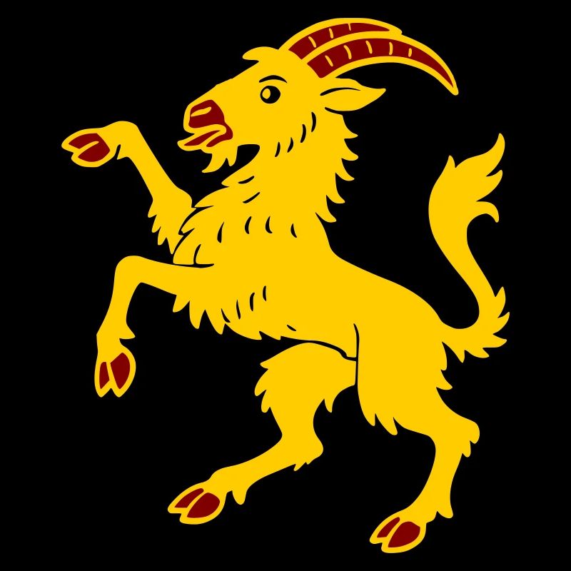 Hälsinge Ziege