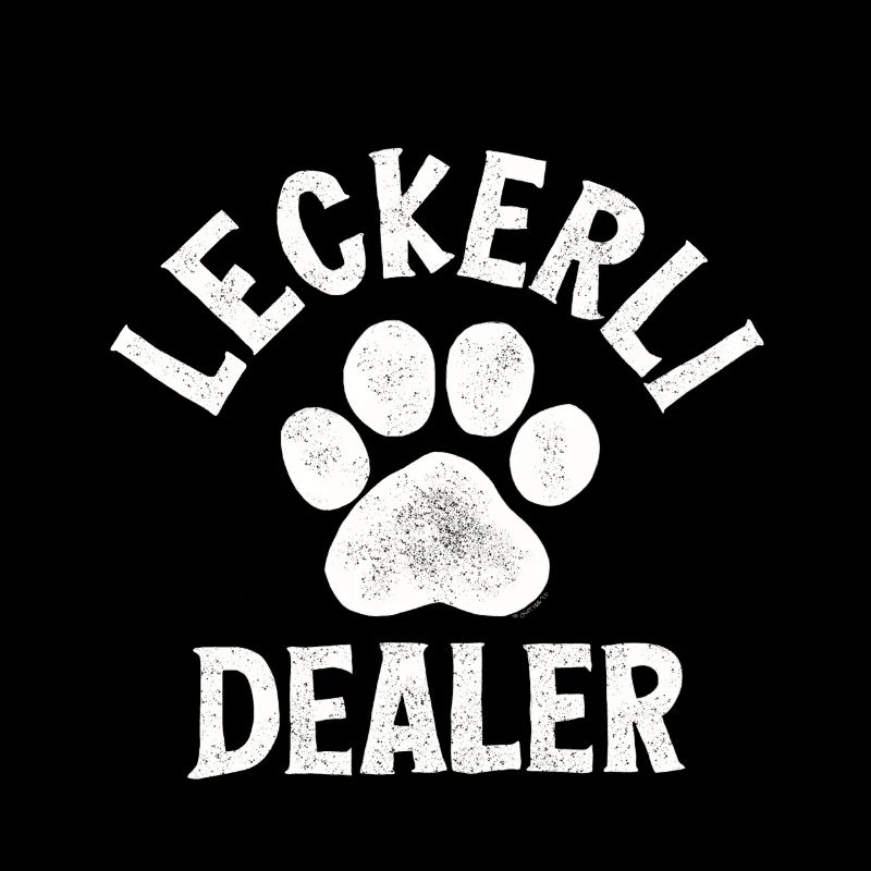 Hundebesitzer lustiger Spruch Hund Geschenk Idee