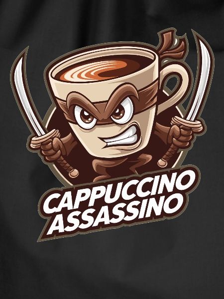 Cappuccino Assassino Ninja