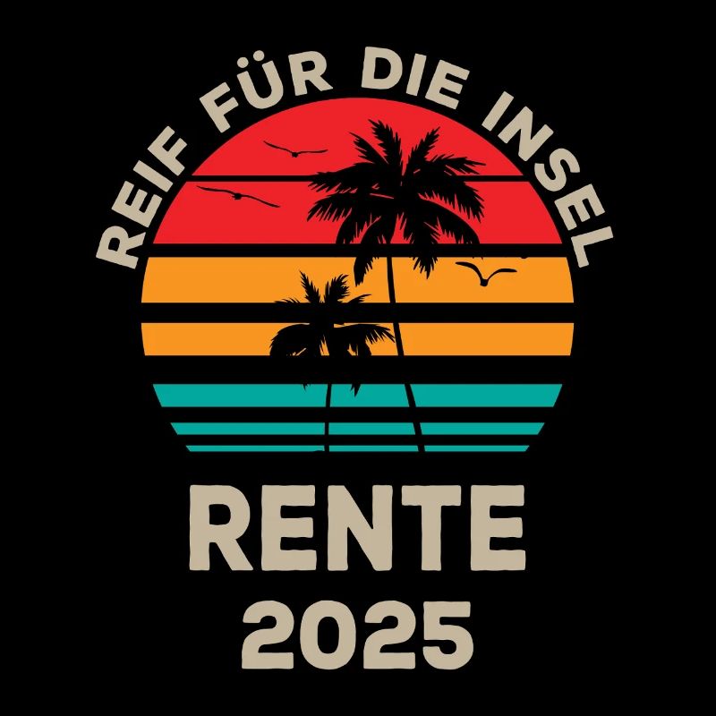 Ready for retirement in 2025
