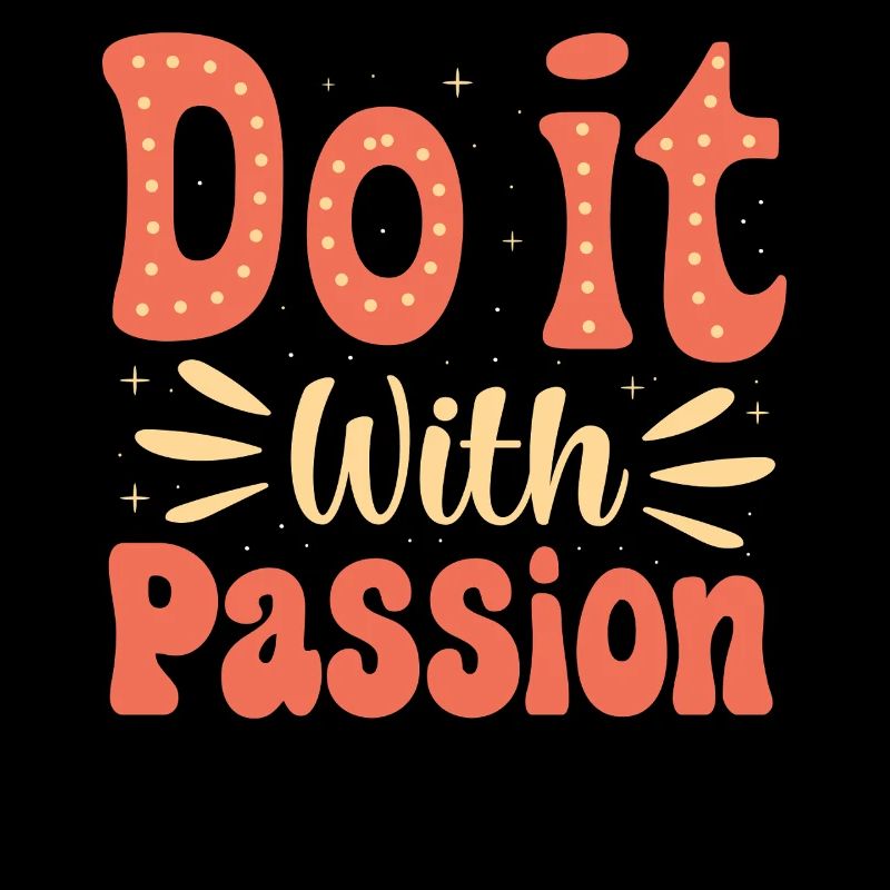 Do it with passion 01