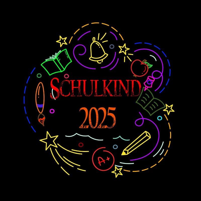 Schulkind 2025