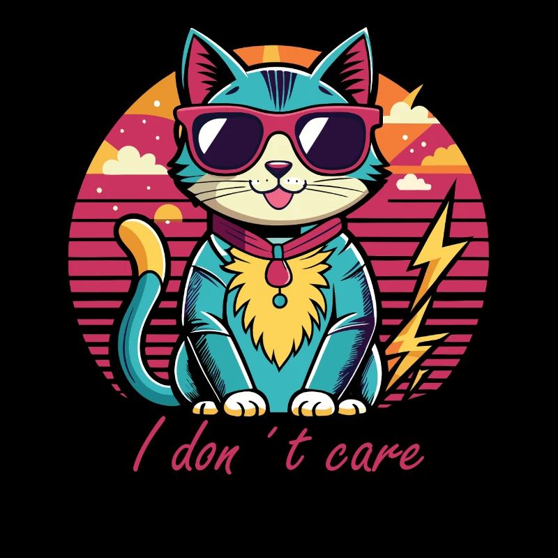 Coole Katze – I Don't Care