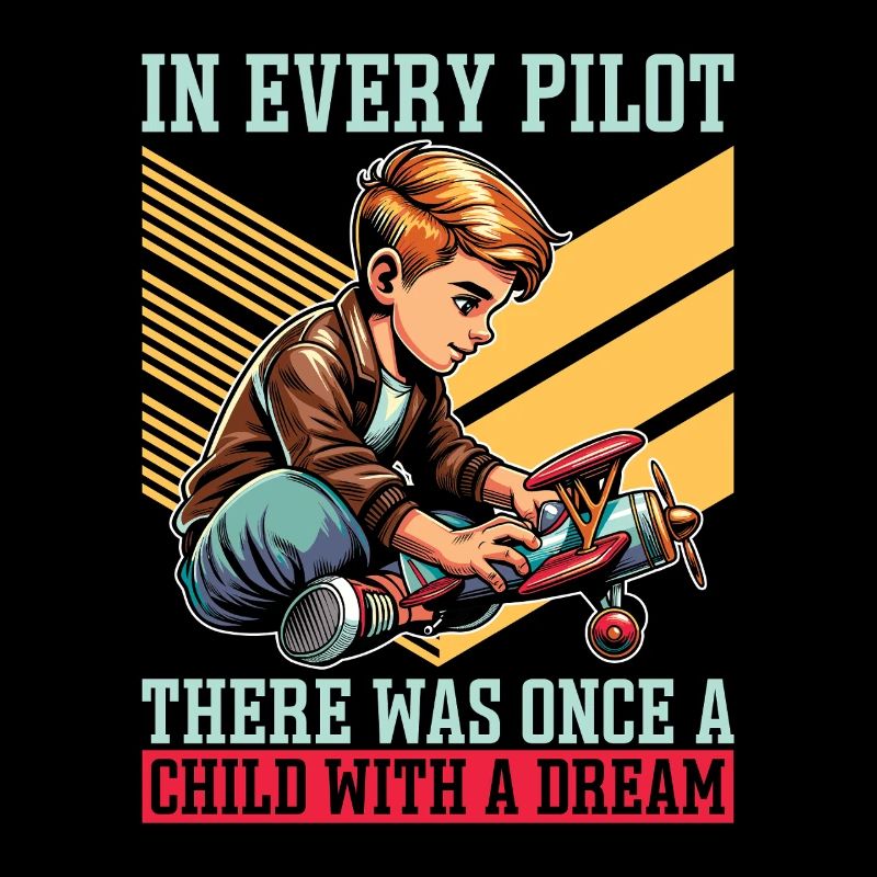 Instructeur de vol dans chaque pilote de l’aviation