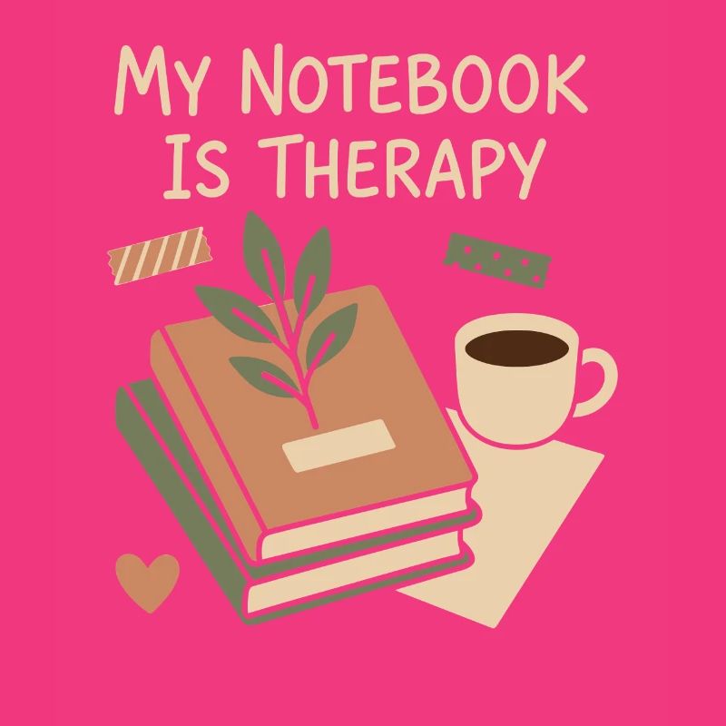 Journaling Aesthetic Creative Planner Life Writing
