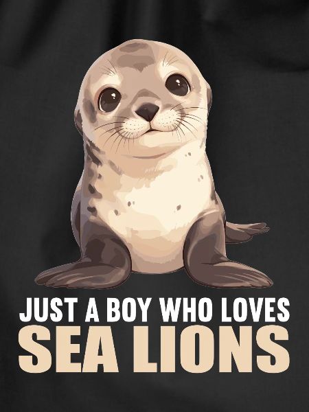 Seelöwen Seelöwe
