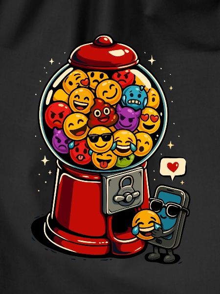 Funny Gumball Communication