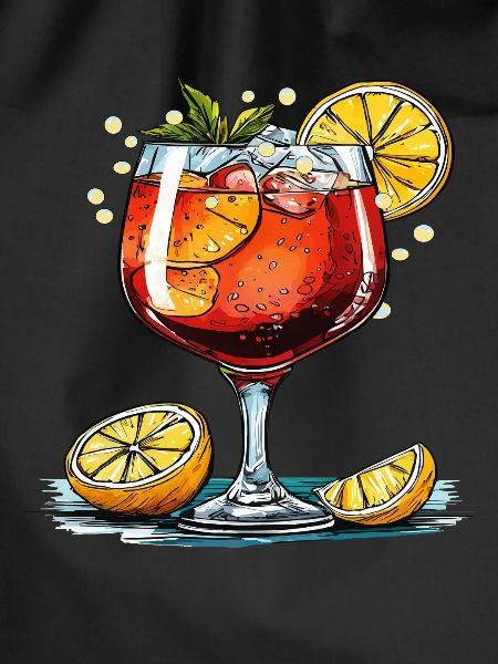DRINK MIX RED