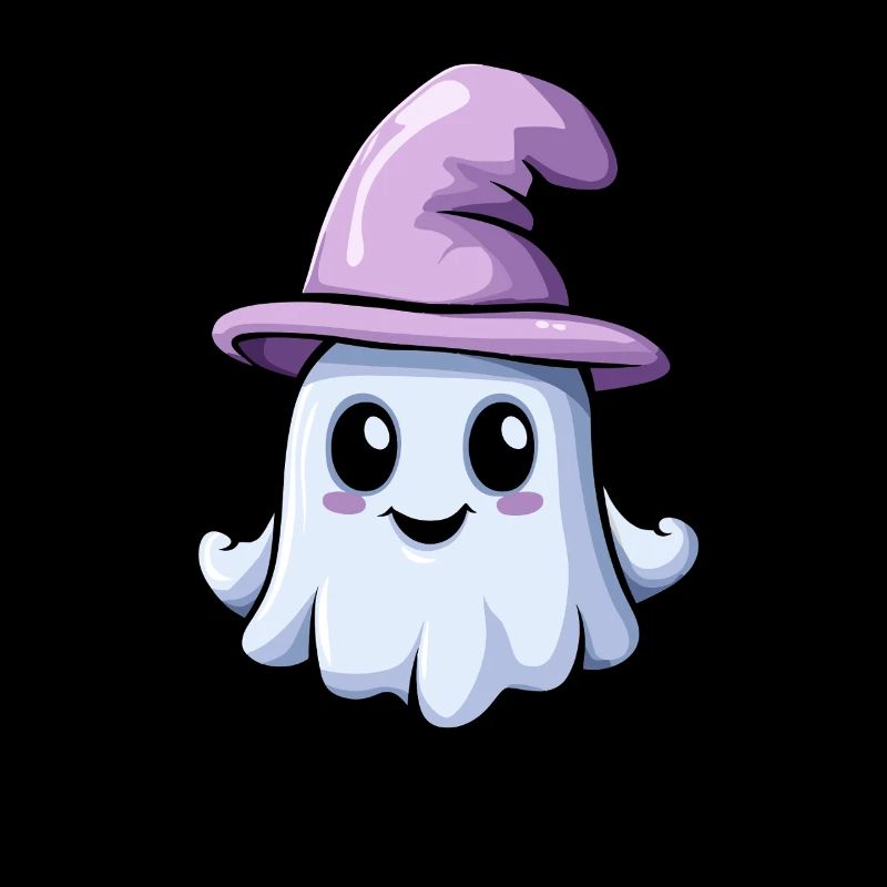 Magical Baby Ghost