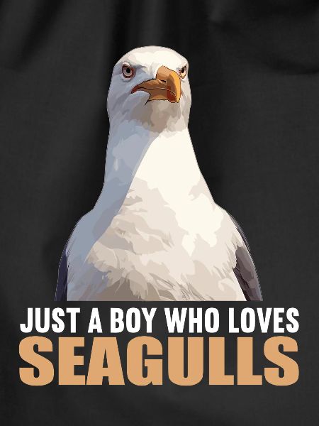 Seagulls Seagull