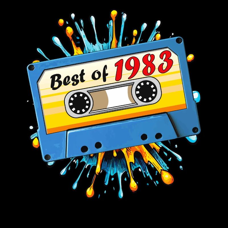 1983 CASSETTE MUSICALE BEST OF