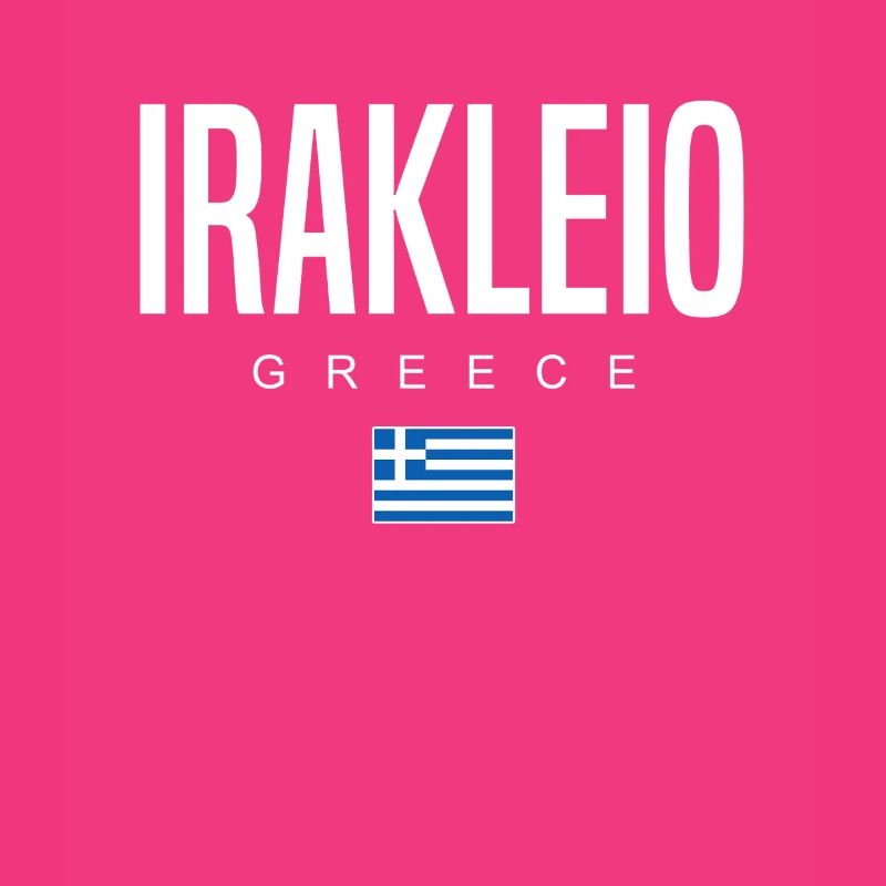 Irakleio, Grèce