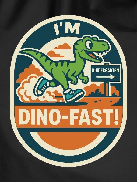 Kindergarten Dino-Fast T-Rex Fun