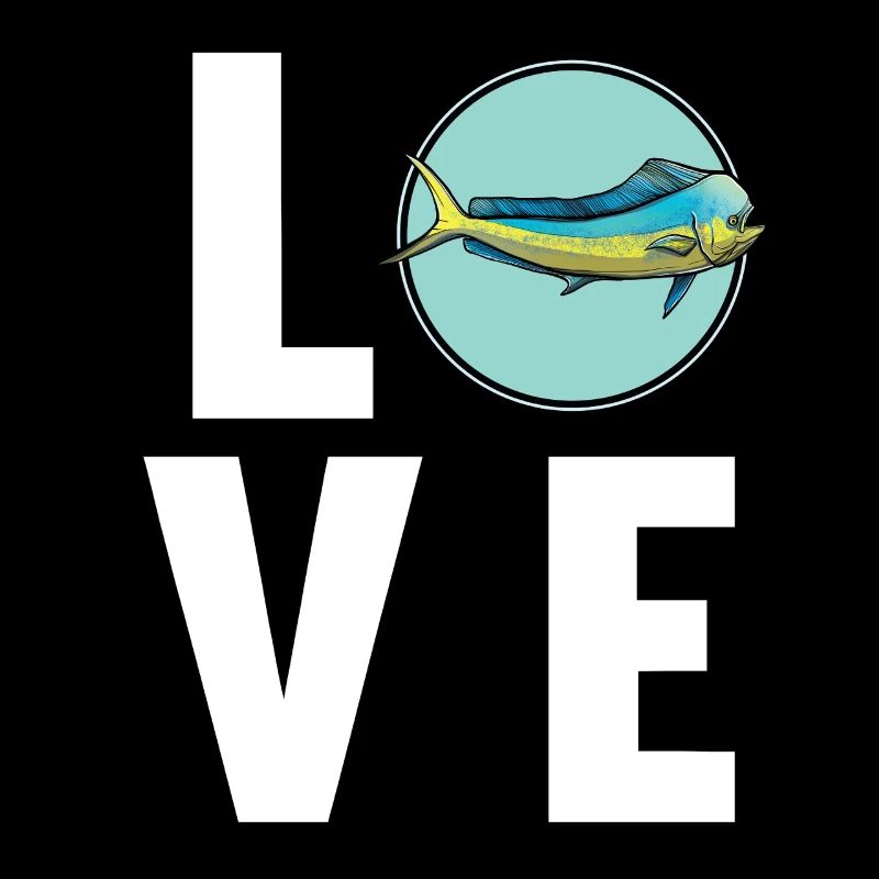 Mahi Mahi Dolphinfish