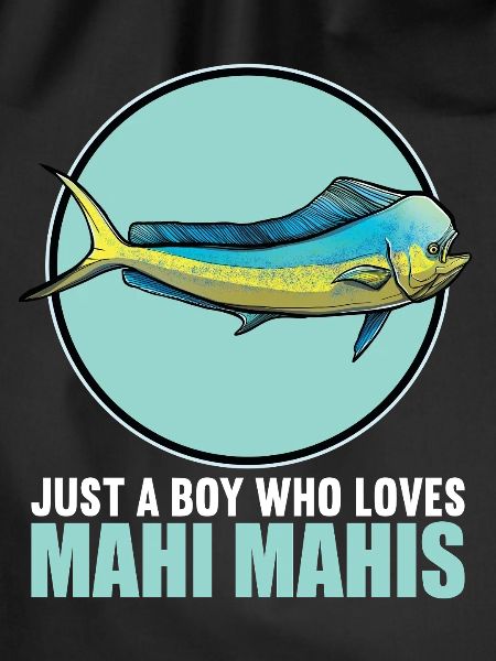 Mahi Mahi Dolphinfish