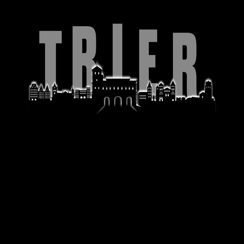 Trier Skyline