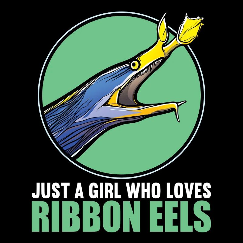 Nasal Moray Eel Ghost Moray