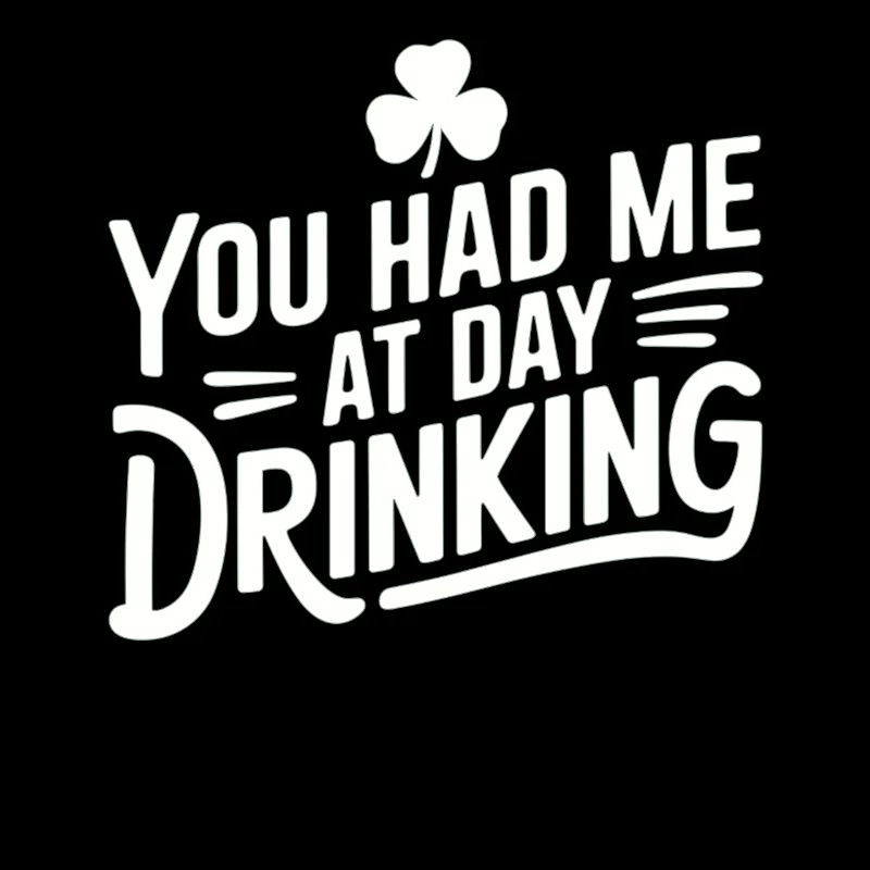 Day drinking convinces immediately