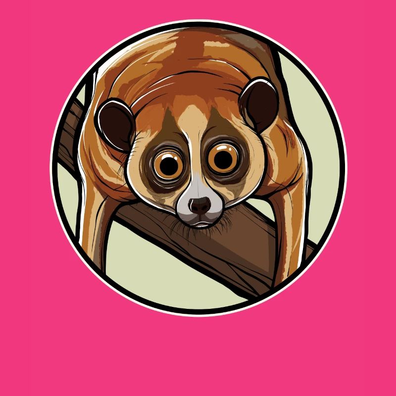 Plumploris Loris