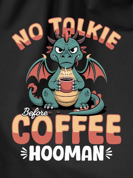 Dragon Coffee Mythical Creatures