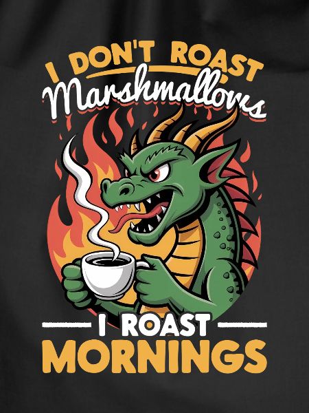 Dragon Coffee Mythical Creatures