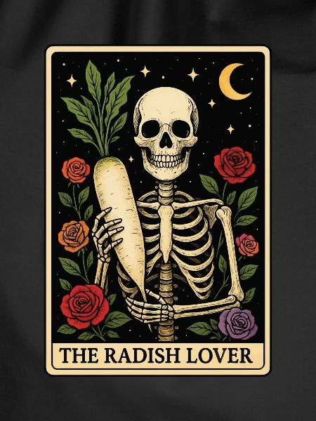 Radish Tarot