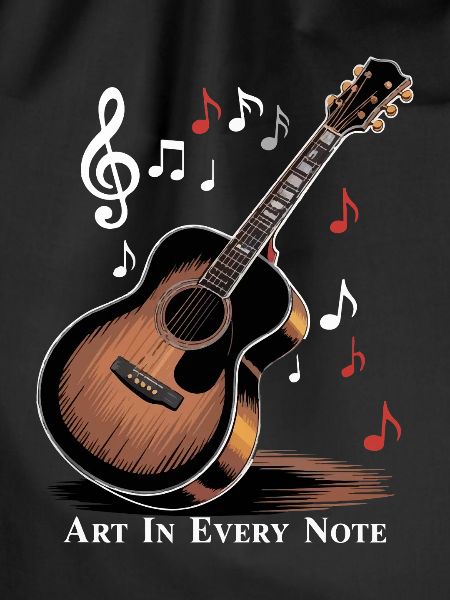 ART IN EVERY NOTE