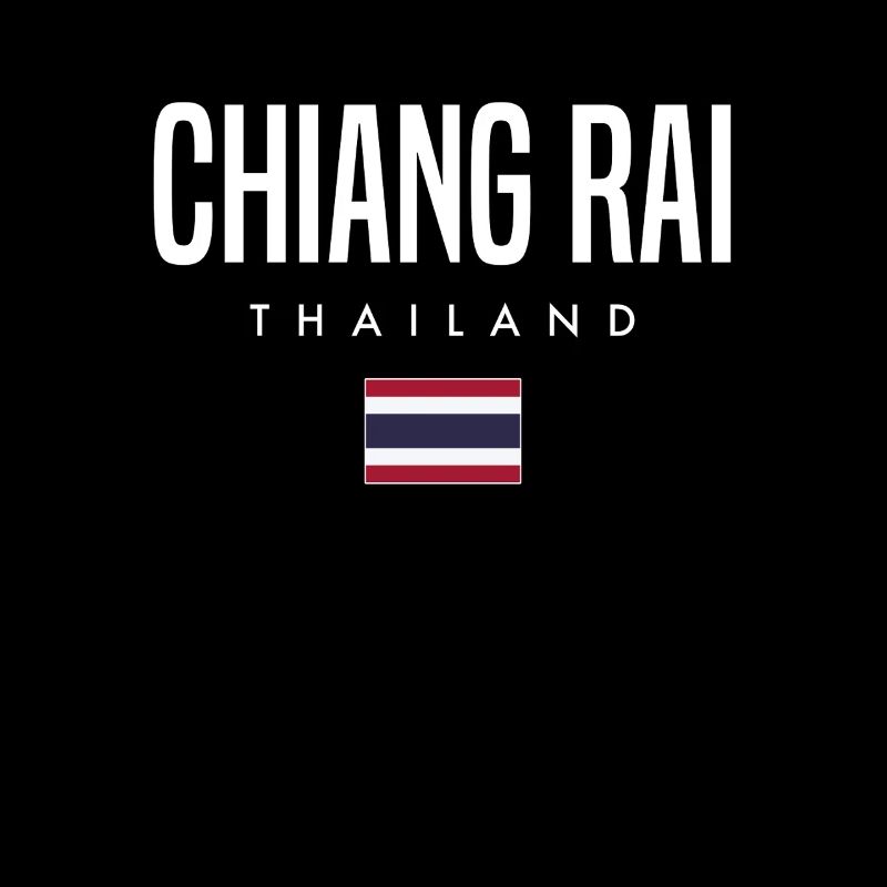 Chiang Rai Thaïlande