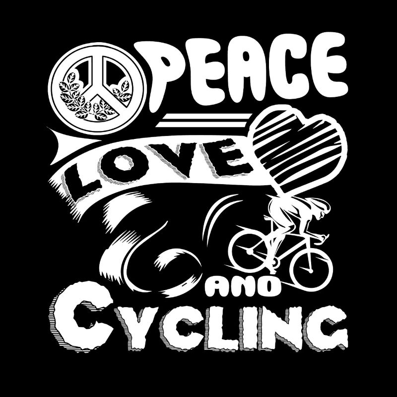 Cycling Peace Love Cycling