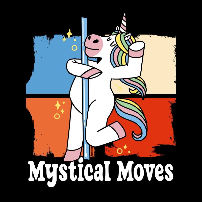 Pole Dancing Poledancing Mystical Moves