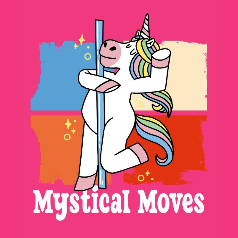 Pole Dancing Poledancing Mystical Moves
