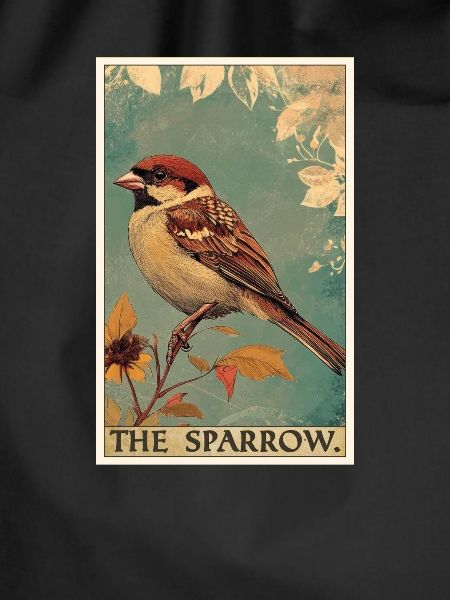 Sparrows Sparrow