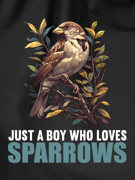 Sparrows Sparrow