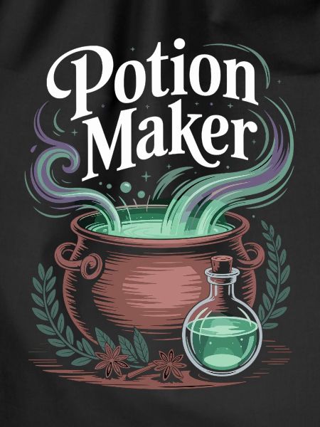 Magic Potion Brewer T-Shirt