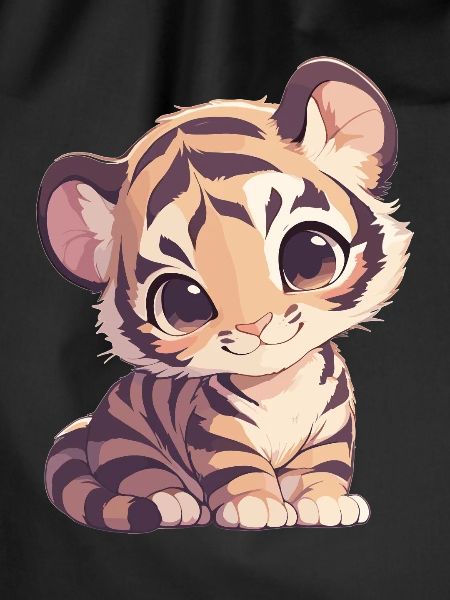 Sumatran tiger