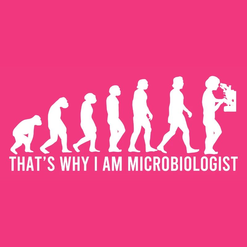 Microbiologist Evolution