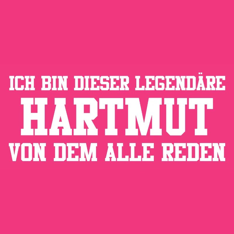 Hartmut Name Design