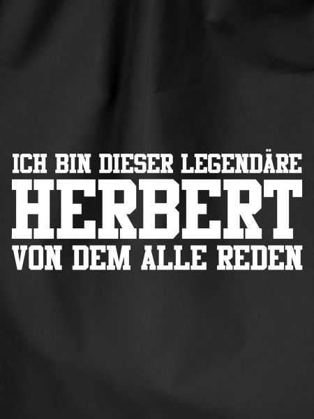 Herbert Name Design
