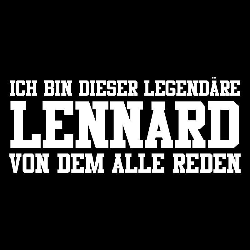Lennard Name Design