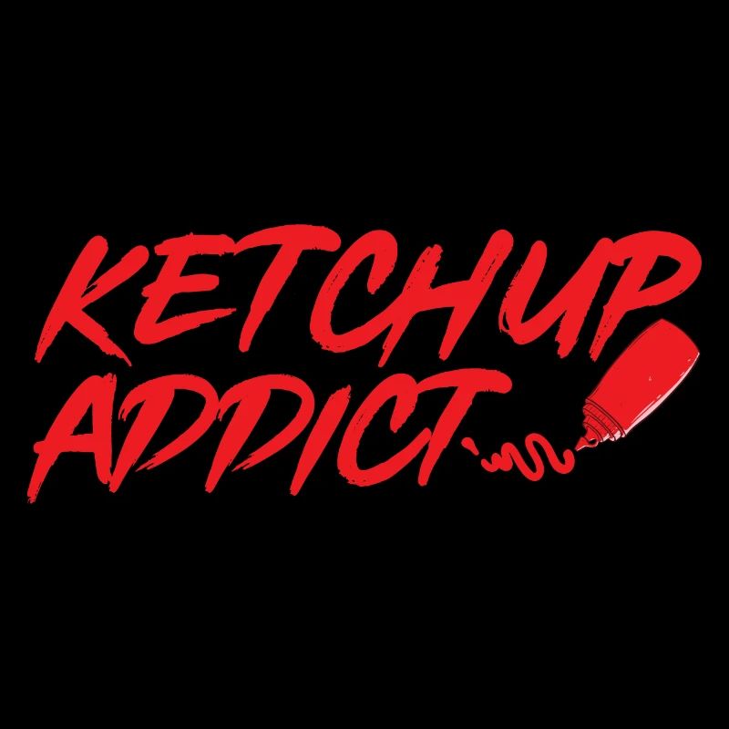 Ketchup Tomato ketchup