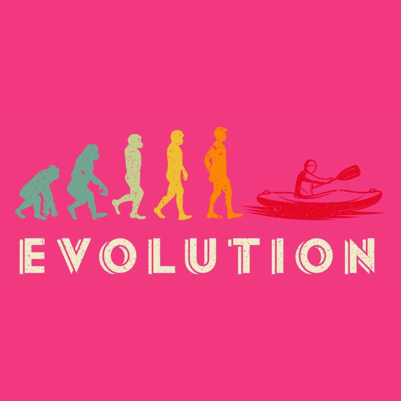 Kayak Evolution