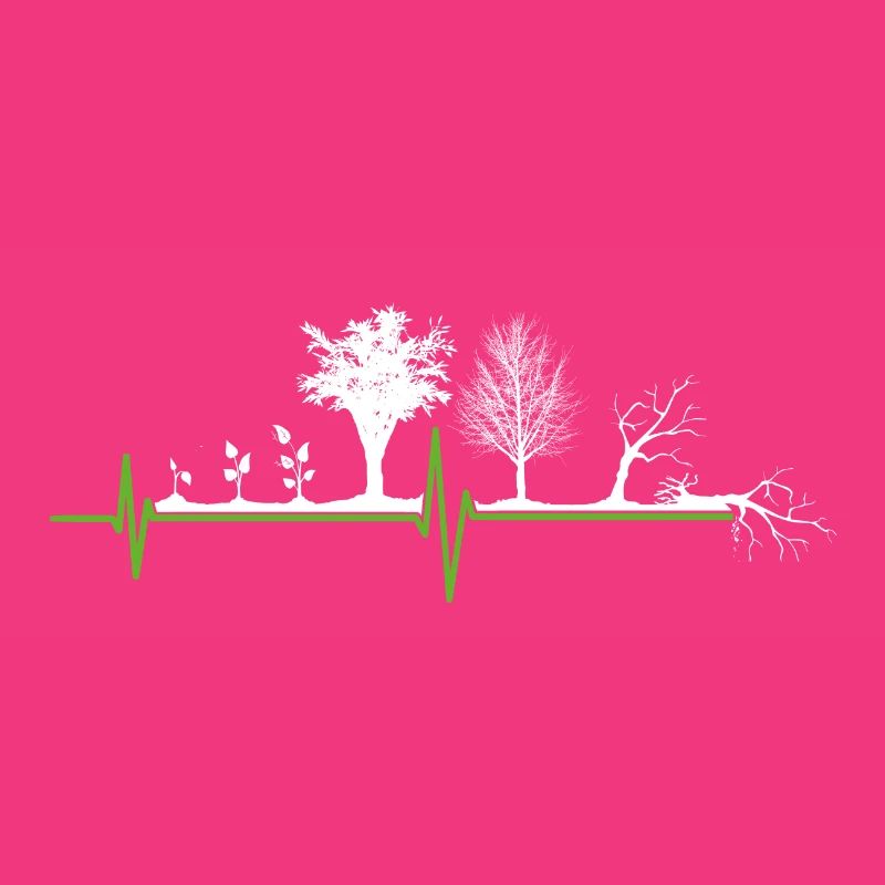 Baum Herzschlag Gärtner Evolution Garten Natur