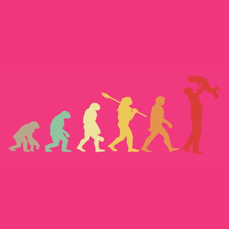 Darwin Evolution for Dads 👨 👧 👦