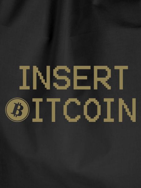 Introduce Bitcoin here