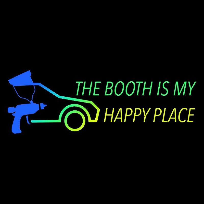 Car Tuner Painter Gift