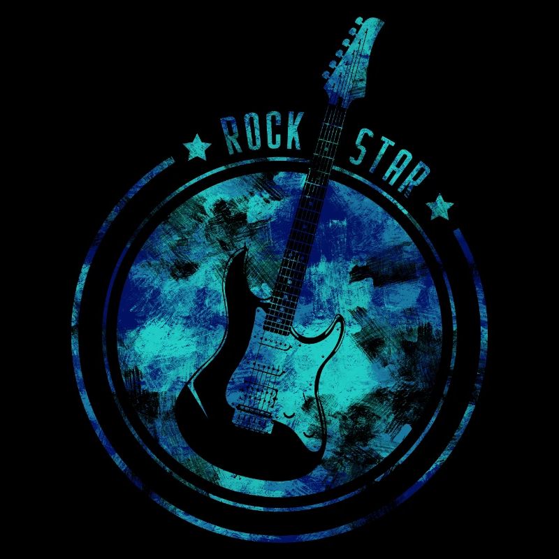 Rock Star Blue