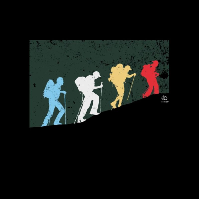 Mountainclimbers Mountaineer Mountains Gift