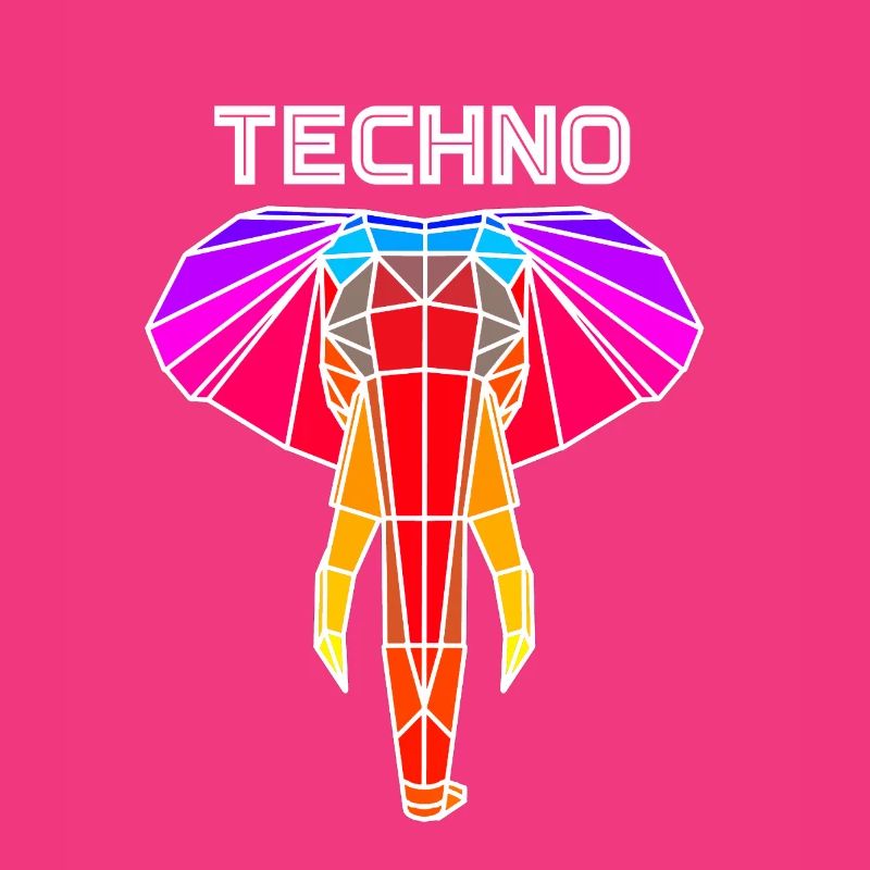 techno elephant